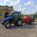 Witam. Sprzedam w zestawie ciagnik new holland tce50 + opryskiwacz miterrer. Cena za zestaw 70tys zl do minimalnej negocjacji