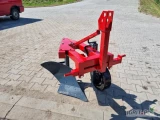 Pług kubota 1 skibowy do traktorów małej mocy wersja mini.  Oferuję Pług Kubota 1 z zaczepem kategorii 1. Lemiesz 25cm, dwie śruby...