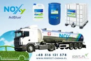 AdBlue® NOXy® - Całe Cysterny - 22 000 L – cena , zł 1L z Dostawą Gratis
