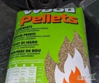 Dzień dobry, posiadamy w sprzedaży 2 samochody pelletu WOOD PELLETS. 
