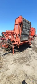 Sprzedam kombajn Grimme sl 750.
