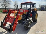 Ładowacz czołowy URSUS ZETOR MF //ROL-MAR
