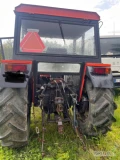 Sprzedam traktor URSUS C 4011, stan bardzo dobry. Traktor posiada tur widoczny na zdjęciach. Cena 24 tys do negocjacji. Więcej informacji...