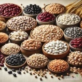 The Ukrainian company Beans Natur Product specializes in growing legumes.
