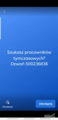 Pracownicy dorywczy od zaraz 