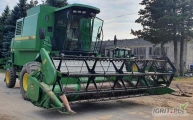 Sprzedam kombajn zbożowy John Deere 1170
