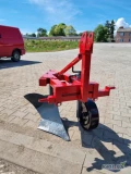 Nowe pługi Kubota do mini traktorów. W ofercie 1 i 2 skiby. Zapraszamy do kontaktu 500-548-330. Dostawa cała Polska. Gwarancja 12...