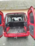 Berlingo 1,4 bezyna i gaz 5 osobowy  2009r przebieg 203 tys stan techniczny bardzo dobry więcej informacji telefonicznie