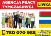 Agencja Pracy Tymczasowej Liwka zaprasza do współpracy gospodarzy, firmy, osoby prywatne, grupy producenckie. Zajmujemy się pozyskiwaniem...