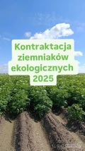 PPZ BRONISŁAW S.A. zaprasza certyfikowane, ekologiczne gospodarstwa do podjęcia współpracy na 2025 i podpisanie umowy kontraktacyjnej na...