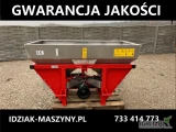 GRASS-ROL Rozsiewacz dwutarczowy 600L/ 1000L/ 1400L NOWY
