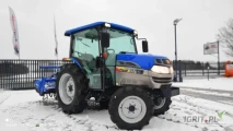 Opti Tractor z doświadczeniem na rynku zajmująca się bezpośrednim importem, sprzedażą oraz serwisem mini traktorów, osprzętu do...