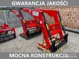 Ładowacz Czołowy TUR Euro-Ramka Udźwig 900kg 1200kg Rol-Mar
