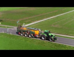 DEUTZ-FAHR gama produktów 2022