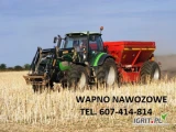 WAPNO WĘGLANOWE Z MAGNEZEM Z KOPALNI LAFARGE RADKOWICE 
