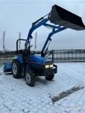 Opti Tractor z doświadczeniem na rynku zajmująca się bezpośrednim importem, sprzedażą oraz serwisem mini traktorów, osprzętu do...