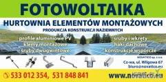 FOTOWOLTAIKA DLA ROLNICTWA. Oferujemy kompleksowe dostawy systemów fotowoltaicznych zarówno ON-GRID jak i OFF-GRID z magazynami energii...