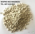 Wapno granulowane bez magnezu Jurak Premium PGN
