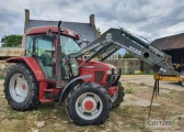  Ciągnik Case IH CXS10 w pełni funkcjonalny
