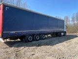 Usługi transportowe na terenie powiatu grójeckiego i powiatów ościennych krajowe naczepa firanka,chłodnia.Transport owoców opakowania.