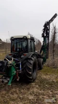 Cięcie mechaniczne sadów owocowych. Listwa pion, tarcze góra. Kilkuletnie doświadczenie, konkurencyjna stawka. Zapraszam.
