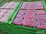 Kupię maline zapakowana w 125g lub 250g dobrej jakości, odbiór nawet codziennie 1000kg. Jeśli mniej również. Cena za kg...