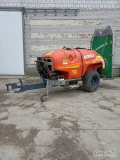 Sprzedam opryskiwacz Agrola Optimum 2006, na elektrozaworach dyszel prosty, przystosowany do Kubota. Używana przez 5 sezonów. Tel...