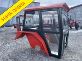 Kabina rolnicza Ursus c330 c360 mf t-25 - TRANSPORT-
