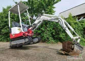  Minikoparka Takeuchi TB80-I8
