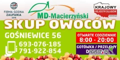 Kupimy Truskawkę z Szypułką ,Bez Szypułki oraz w "Kisten" Gotówka/Przelew