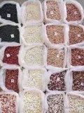 High-quality beans (assortment) from the Ukrainian company Beans Nature Product.
