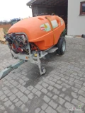 Sprzedam opryskiwacz Agrola 2000l arag 2018 r st.b.dobry.28-225 Szydłów  505266589