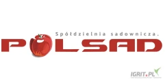 Spółdzielnia Sadownicza "POLSAD" w Lewiczynie poszukuje pracowników na stanowiska brygadzista zmiany/magazynier:
