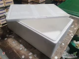 Sprzedam termobox styrobox fishbox w ilości 2000szt. Wymiary 60x40x20. Grubość ścianki 2cm.