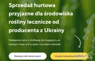 Firma "Organic Products" produkuje i oferuje hurtową sprzedaż przyjaznych dla środowiska roślin leczniczych w najlepszych cenach z...