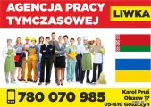 Agencja Pracy Tymczasowej Liwka zaprasza do współpracy gospodarzy, firmy, Zakłady pracy, osoby prywatne, grupy producenckie. Zajmujemy...