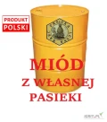 Sprzedam wysokiej jakości miód z własnej pasieki. Miód z przewagą akacji (zbiór czerwcowy). Posiadam numer weterynaryjny oraz...