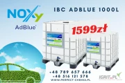 AdBlue® NOXy® - IBC 1000L - zł - Pojemnik Mauser w cenie!
