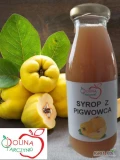 Syrop z pigwowca 250 ml. PIGWOWIEC - CENNE ŹRÓDŁO WITAMINY C !!! Sprzedamy syrop pigwowca o pojemności 250 ml. Syrop wytłoczony ze...