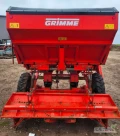 Sprzedam sadzarkę do ziemniaków Grimme GL32B z 2005 roku. Kosz podnoszony hydraulicznie, wibracje taśm,formownice, sterownik kabinowy,...