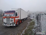 Scania 113/360 z 1992 roku i naczepa chłodnia chereau bez agregatu z 2000 roku na tarczach. Zestaw używany na potrzeby własne. Pierwszy...