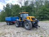 Do sprzedania JCB FASTRAC 3230 rok 2007
