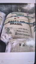 Cafe Brasilia, Worki 15kg.,cena 28zlt/kg. DODÁME  NA MÍSTO. 