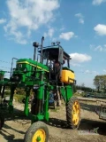 Mam do zaoferowania ciągnik szczudlowy szkolkarski John deere 2140 wysokość 1,70m pod ciagnikiem żadnych przeszkód pod nim, jest...