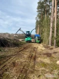 Świadczymy kompleksowe usługi w zakresie:-wycinki sadów, karczowania-rębakowania wyciętego materiału i pozostałości po...