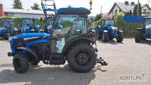 Landini Rex 4-080V Roboshift Używany 2022r. 500h
