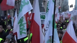 Protest rolników - po raz pierwszy wszyscy byli razem