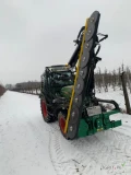 Cięcie sadów mechaniczne, piły pion, poziom,wycinanie okien, możliwość cięcia w wysokich słupach