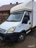 Witam.Sprzedam samochód  iveco  Daily  35C15 kontener z 2007 roku. Jestem  pierwszym  właścicielem  w kraju. Samochód  posiadam...