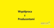 Nawiążemy współpracę z producentami poszukujących odbiorców
